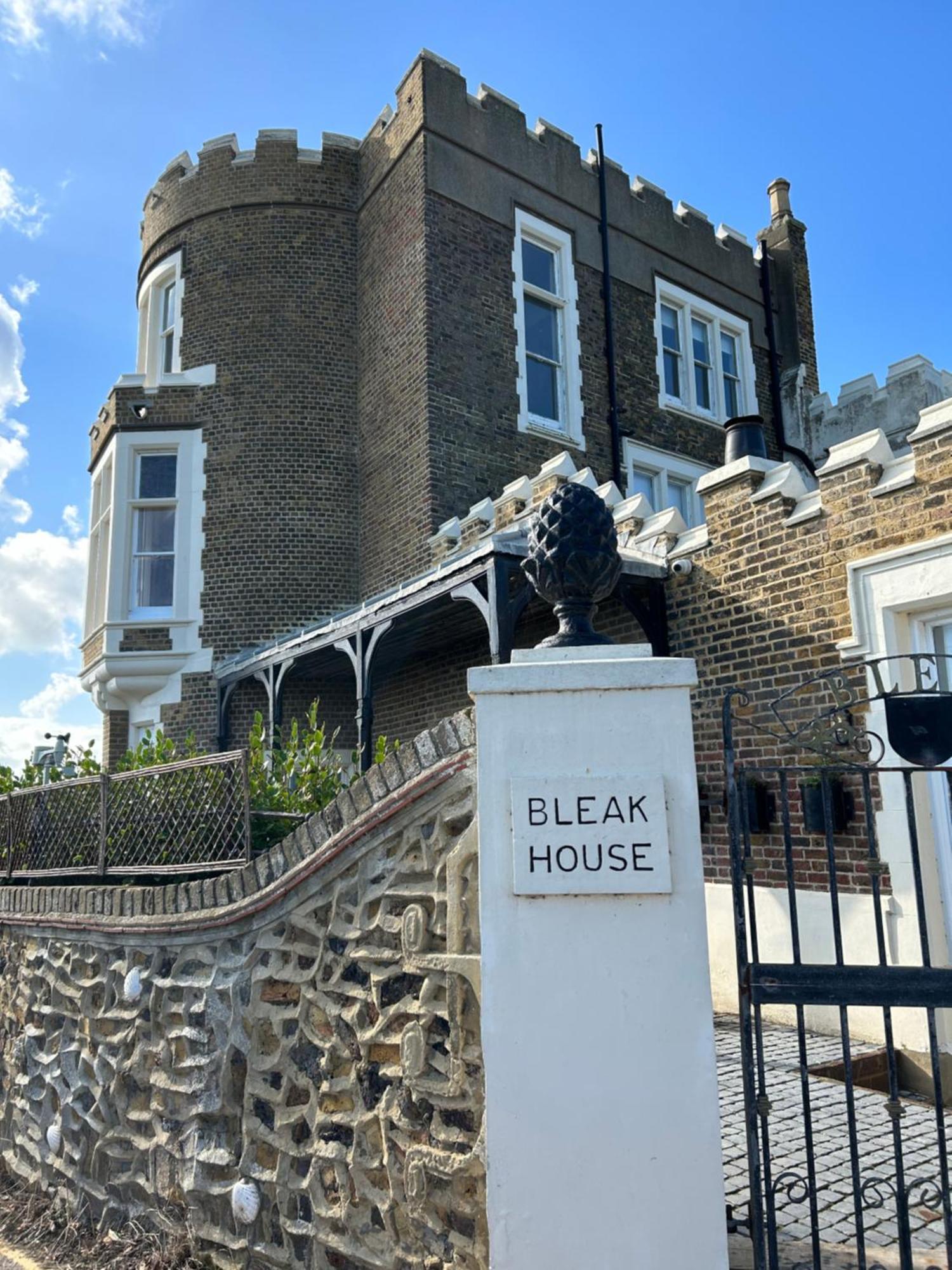 Sea Song Cottage Broadstairs Extérieur photo